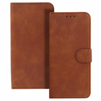 COMMON Universal Kaaned (SIZE S) jaoks Iphone 12/13/Samsung S6/A5 2016/Xcover 4/S22/Huawei P8 2017 brown