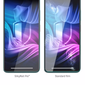 ZTE Blade A75 5G/Voyage 61 – 3mk Silky Matt Pro telefoni ekraanikaitse