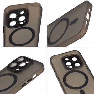 Tel Protect Magmat Ümbris jaoks Iphone 14 roosa