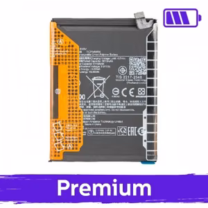 Aku ühildub Xiaomi Redmi Note 14 Pro 5G / Poco X7 BN5V (OEM)