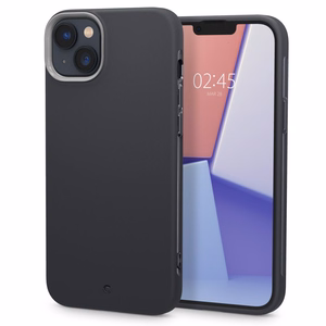 Spigen Cyrill Ultra Color Mag чехол с MagSafe для iPhone 14 Plus - тёмно-серый