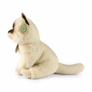 Rappa Soft Collection keskkonnahoidlik realistlik istuva Ragdoll-kassi plüüslelu, 23 cm