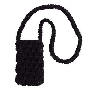 Knitted bag jaoks phone design 1 must