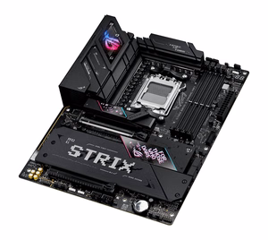 ASUS ROG STRIX B850-E GAMING WIFI AMD B850 Socket AM5 ATX emaplaat