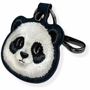 Nimmy Big Eyed Pet 2.0 Panda Ümbris jaoks Tracker - Must