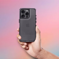 MATRIX CLEAR Ümbris jaoks IPHONE 16 Pro must