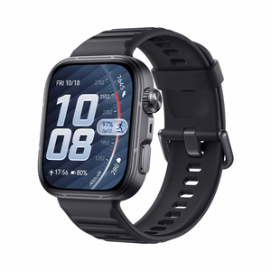 Huawei Watch FIT 5 Pro Niki-B29F – nutikell, must