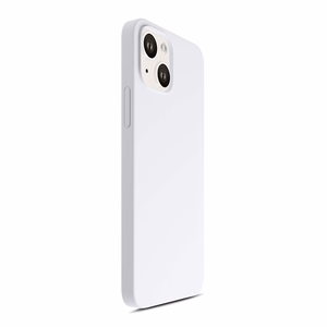3mk Hardy Silicone MagCase для iPhone 14 Plus - белый
