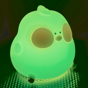 LED-öövalgusti HUNGRY CHICKEN FNL-10 Forever Light