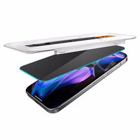 Spigen Glas.TR "Ez Fit" Privacy 2-pack Privacy Glass jaoks Google Pixel 9 Pro XL