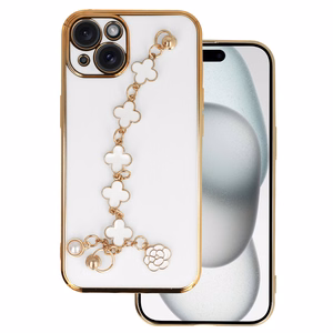Trend Ümbris jaoks Iphone 13 design 3 valge