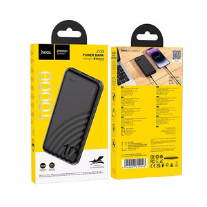 HOCO akupank 10000 mAh 2A J123 must