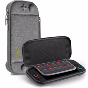 Tech-Protect Slim Pouch jaoks Nintendo Switch 2 - Hall