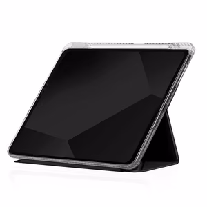Чехол-книжка STM OPP для iPad Air 13" M4 (2026) / M3 (2025) / M2 (2024), чёрный