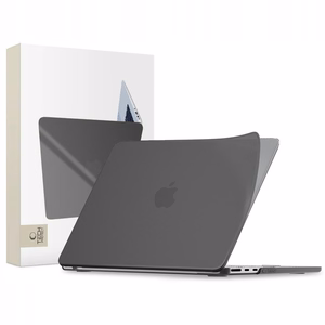 Tech-Protect Softshell Case for MacBook Air 13" 2023/2024/2025/2026 - Matte Black