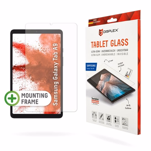 DISPLEX tahvelarvuti karastatud klaas Samsung Galaxy Tab A9