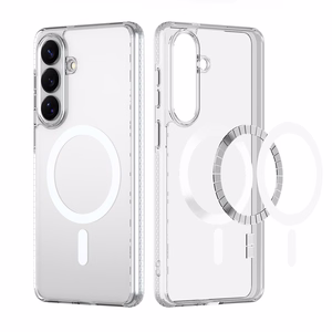 Чехол Dux Ducis Clin MagSafe для Samsung S26 Plus прозрачный