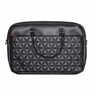 Wonder Briefcase Laptop 17 inches pico quilted black (damaged packaging)