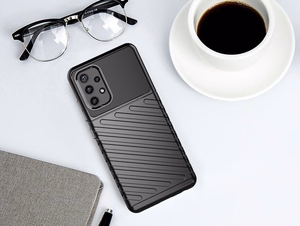 Thunder Case Paindlik ja vastupidav TPU ümbris Nokia 5.4 sinine