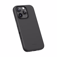 Benks Magnetic Vita Pro Silicone Ümbris jaoks Iphone 16 Pro must