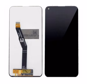 LCD screen Huawei P40 Lite E/Y7p 2020/Play 3 koos touch screen Must ORG