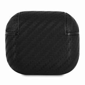 BMW PU Carbon M Collection чехол для AirPods 3 - Чёрный