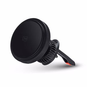 3mk Car MagCharger laadimisega magnetiline autohoidik ventilatsioonirestile