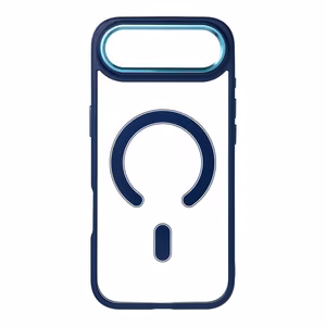 COLOR EDGE MAG COVER Ümbris compatible with MagSafe jaoks IPHONE 17 Air tumesinine