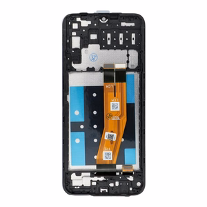 NCC LCD Display jaoks SAMSUNG A14 4G A145B/P/R OEM with frame