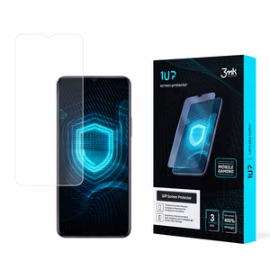 Vivo iQOO U3x 4G – 3mk 1UP telefoni ekraanikaitse