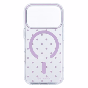 Liavec Bubble ümbris iPhone 18 Pro Max / 17 Pro Max jaoks, roosa