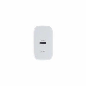 Maxlife MXTC-10-20C PD QC laadija 1x USB-C 20W valge
