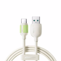 Joyroom S-A53 USB-A - Type-C-C 3A fast charging kaabel