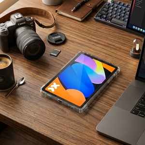 Чехол Tech-Protect FlexAir для Lenovo Idea Tab / K11 Gen. 2 11.0 TB-336 – прозрачный