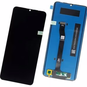 LCD ekraan Huawei Nova Y70/Y70 Plus/Y71 puuteekraaniga must ORG