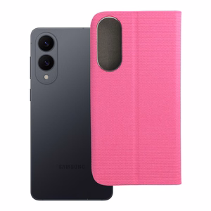 SENSITIVE Book case jaoks SAMSUNG S25 Edge light roosa