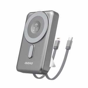 Väline aku Dudao K29 MagSafe 20W 10000mAh hall