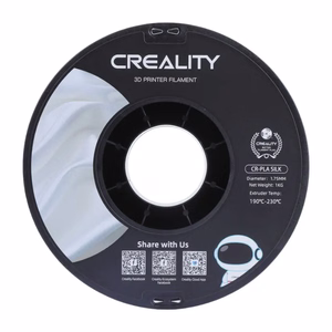 CR-Silk PLA Filament Creality (sinine)