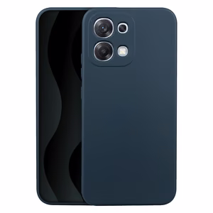 Silicon ümbris Oppo A6 Pro 5G tumesinine