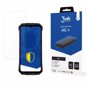 Doogee V30T – 3mk ARC+ telefoni ekraanikaitse