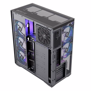 MODECOM Volcano SPACE XL ARGB FULL TOWER 5F must