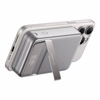 EcoFlow RAPID magnetic powerbank, 10000mAh, (silver).