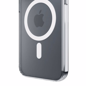 3mk Frosty MagCase valge jaoks Apple iPhone 16 - valge