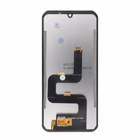 FixCell LCD Display jaoks DOOGEE S88 Pro S88 Plus S88 OEM without frame