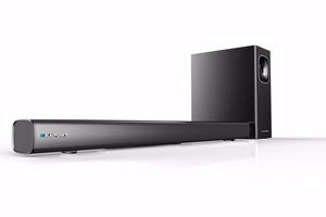 Blaupunkt Soundbar 2.1 Bluetooth heliriba HDMI ARC / AUX IN / OPTICAL IN / RCA IN