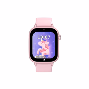 Forever смарт-часы GPS WiFi 4G для детей Look Me! 3 KW-520 розовый