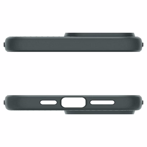 SPIGEN ümbris LIQUID AIR jaoks IPHONE 16 Pro Max abbys roheline