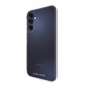 Case-Mate Tough Clear ümbris seadmele Samsung Galaxy A15 5G, läbipaistev