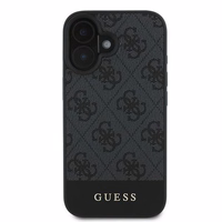 Guess 4G Bottom Stripe Ümbris jaoks iPhone 16 Plus 6.7" - hall