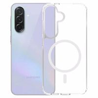 3mk Armor MagCase for Samsung Galaxy A37 - läbipaistev